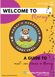 Dandelion Project Teddy Trail Welcome To Moray
