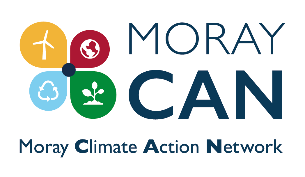 Moray Climate Action Network Logo