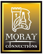 Moray Connections Logo