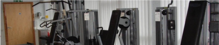 Buckie Leisure Centre Fitness Room