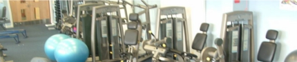 Keith Sports & Community Centre Fitness room