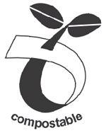 Compostable Logo