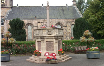 Aberlour War Memorial