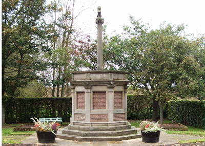 Alves War Memorial