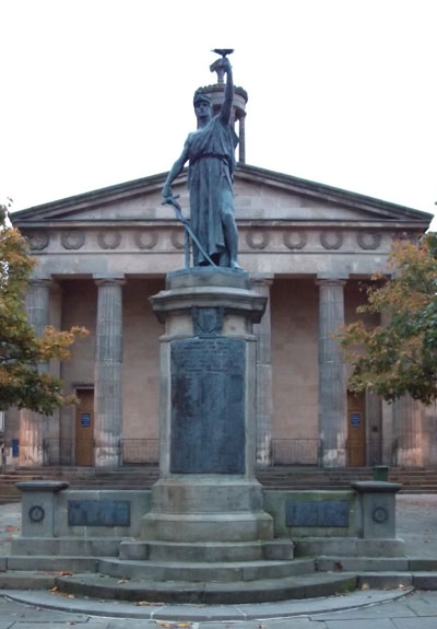 Elgin War Memorial