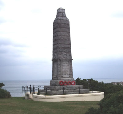Findochty War Memorial