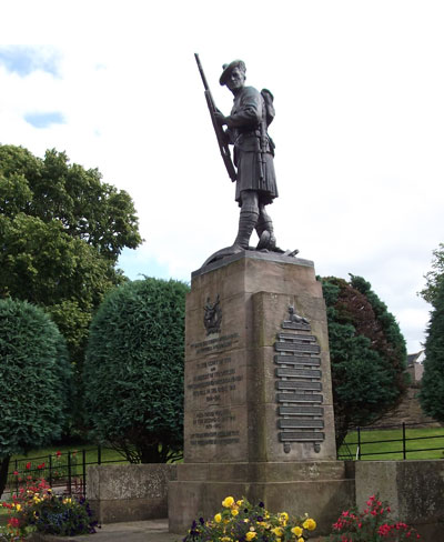 Keith War Memorial